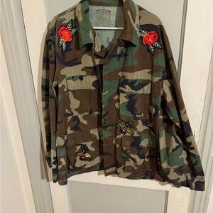 Army jacket